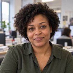 Ruth Adebayo