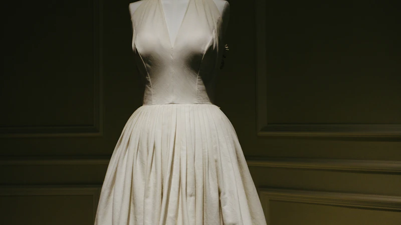 women's white sleeveless dress