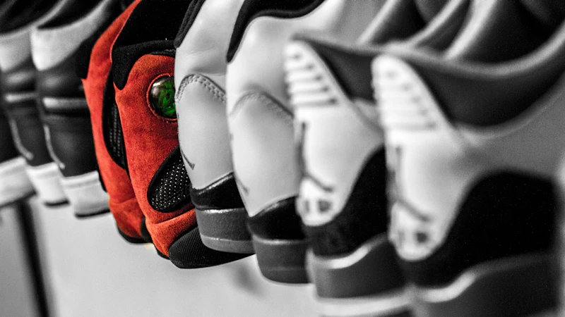 sneakers lot