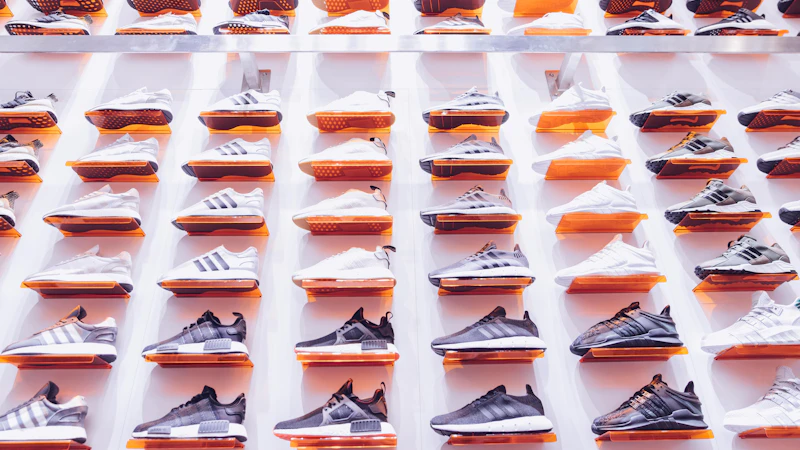 unpaired shoe lot