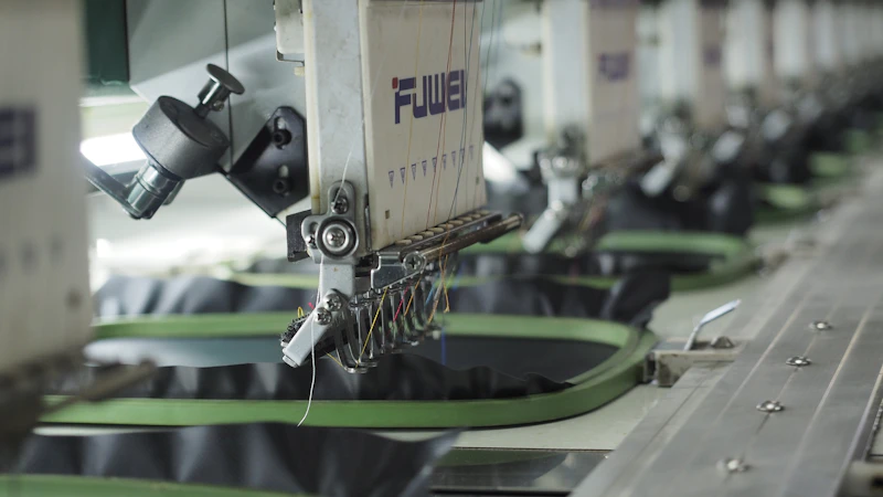 white sewing machine
