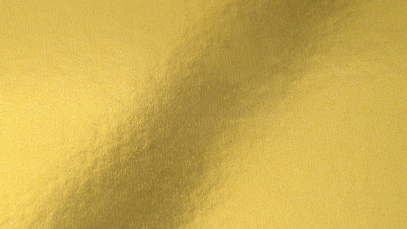 gold metallic foil texture background