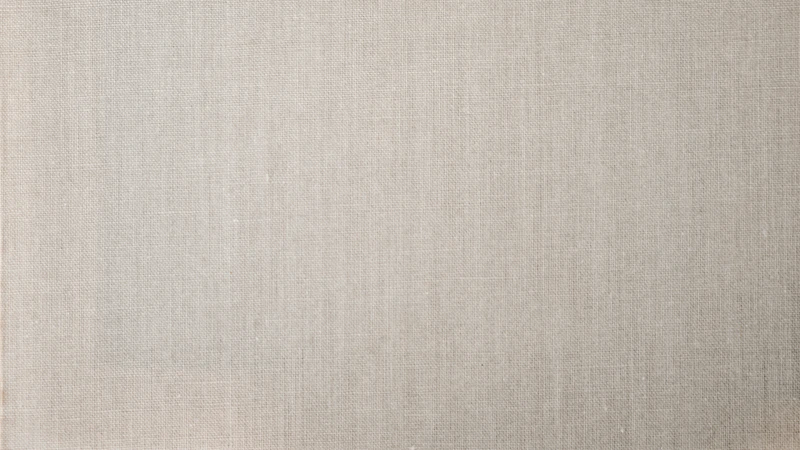 beige linen fabric texture background