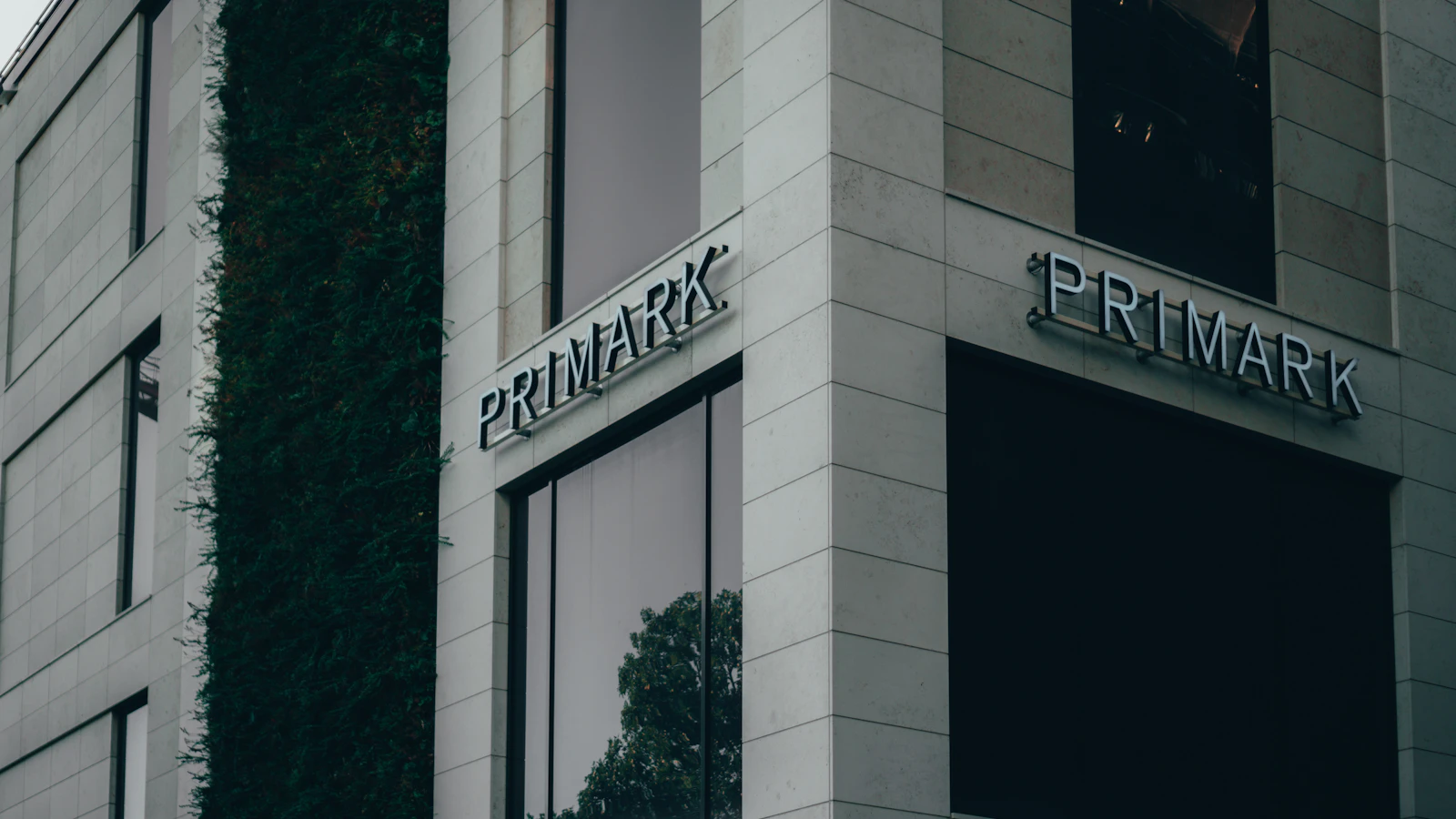 white and black concrete building