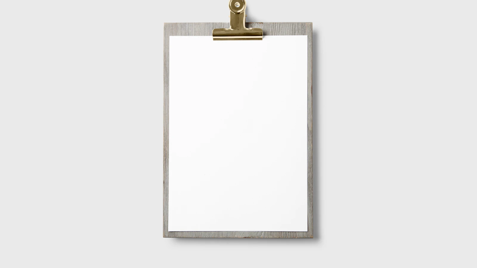 a white framed picture