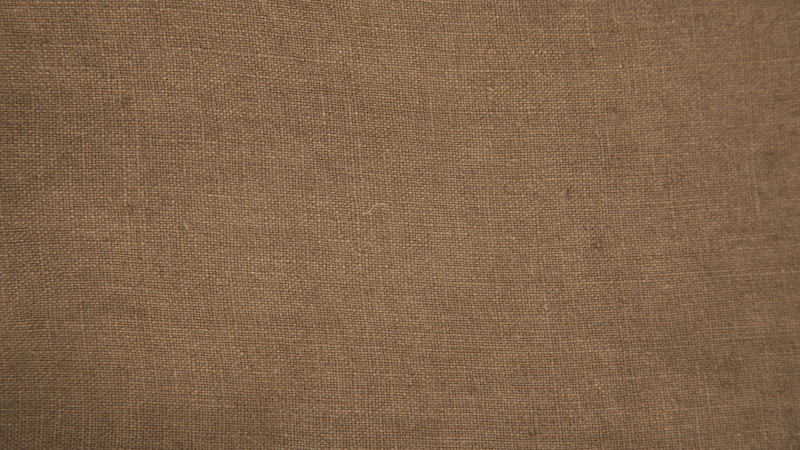 brown textile in close up image