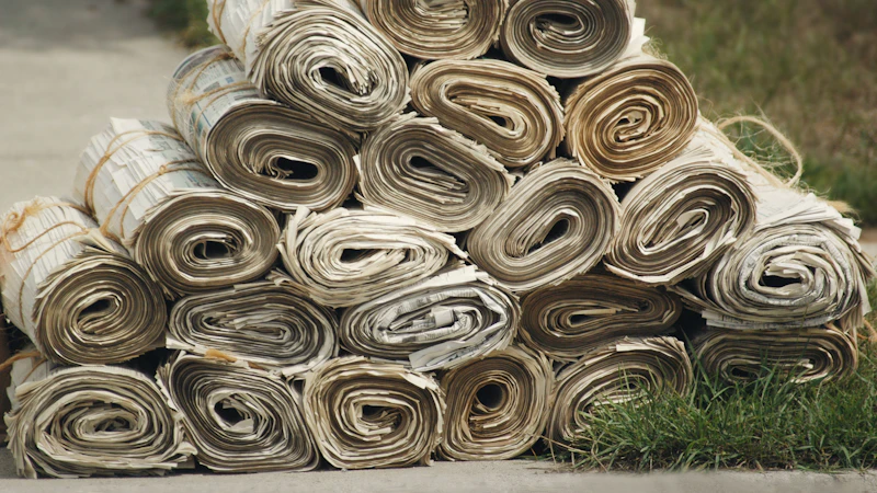 white paper lot