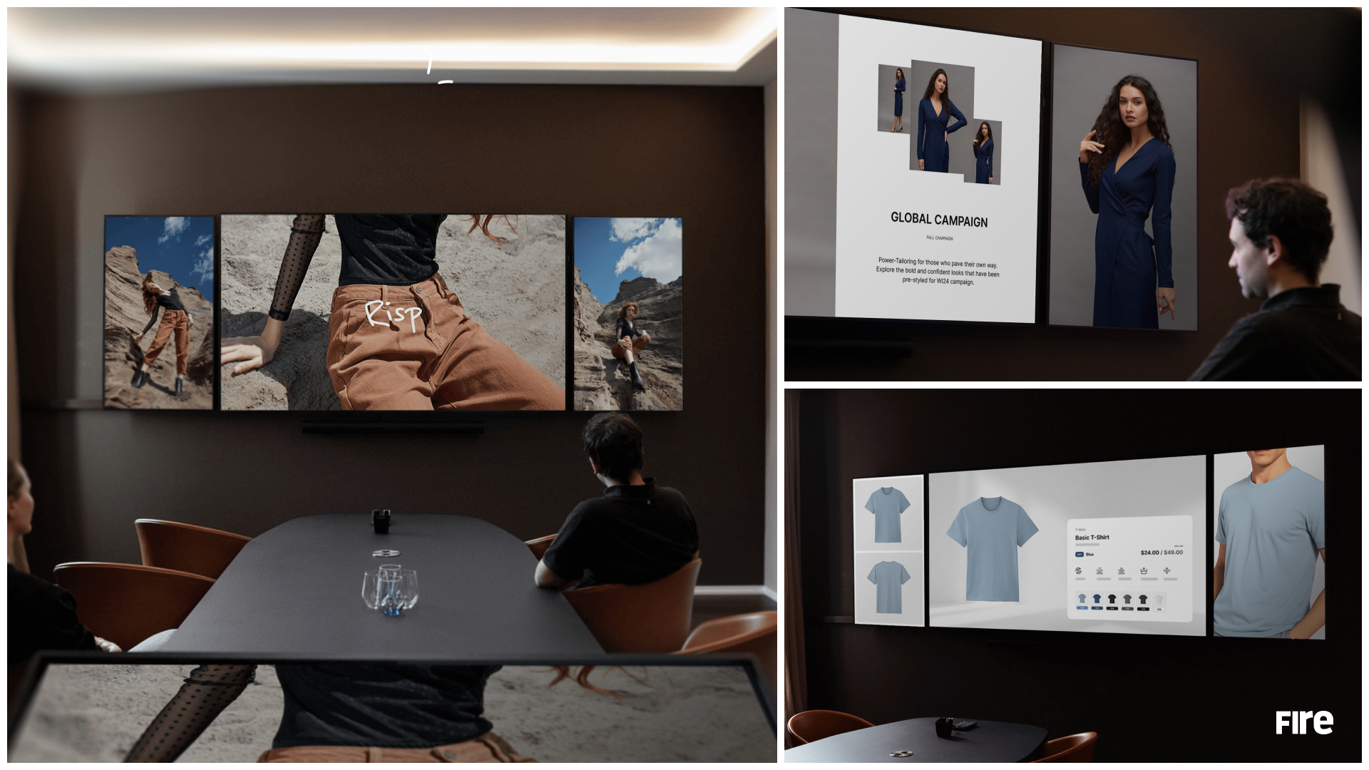 FIRE Digital - Fashion Wholesale Platform