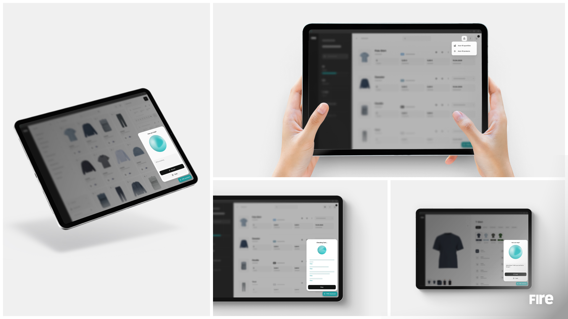FIRE Digital - Fashion Wholesale Platform