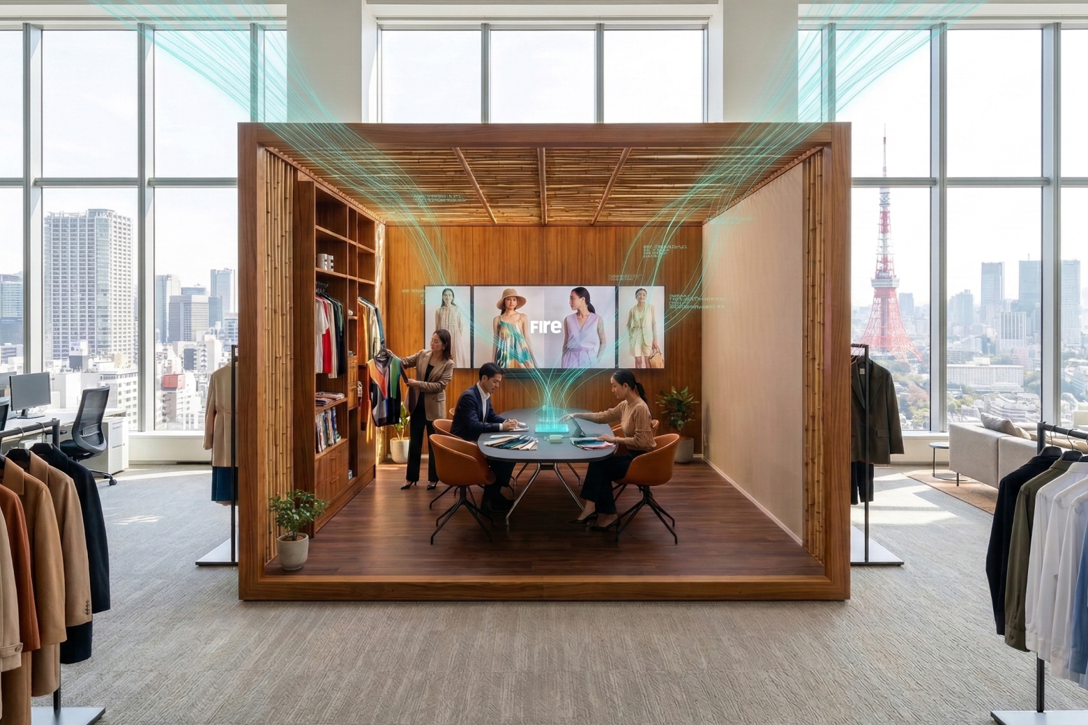 FIRE Digital - Fashion Wholesale Platform