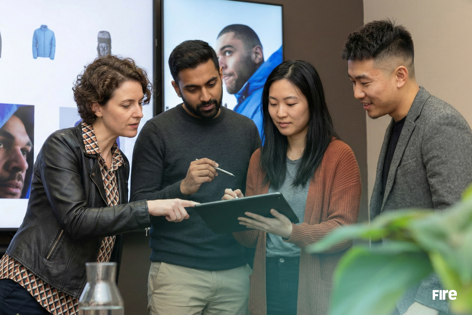 FIRE Digital - Fashion Wholesale Platform