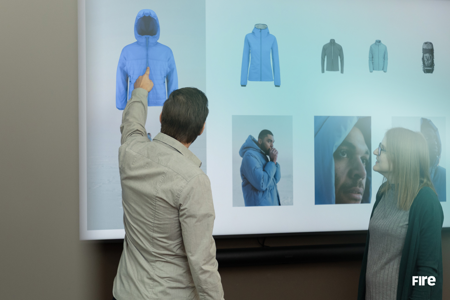 FIRE Digital - Fashion Wholesale Platform