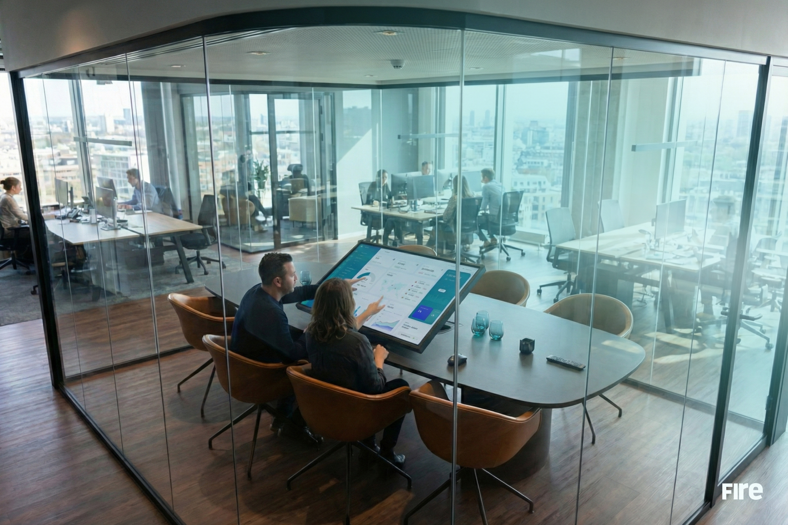 FIRE Digital - Fashion Wholesale Platform