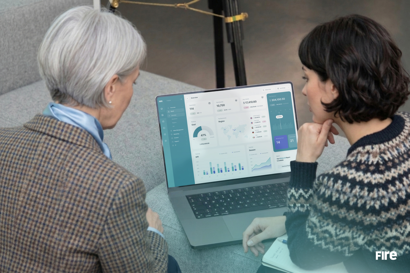 FIRE Digital - Fashion Wholesale Platform