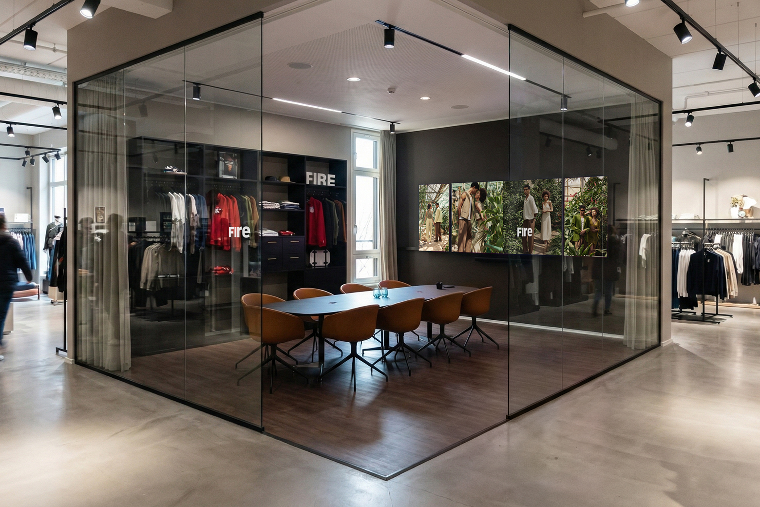 FIRE Digital - Fashion Wholesale Platform