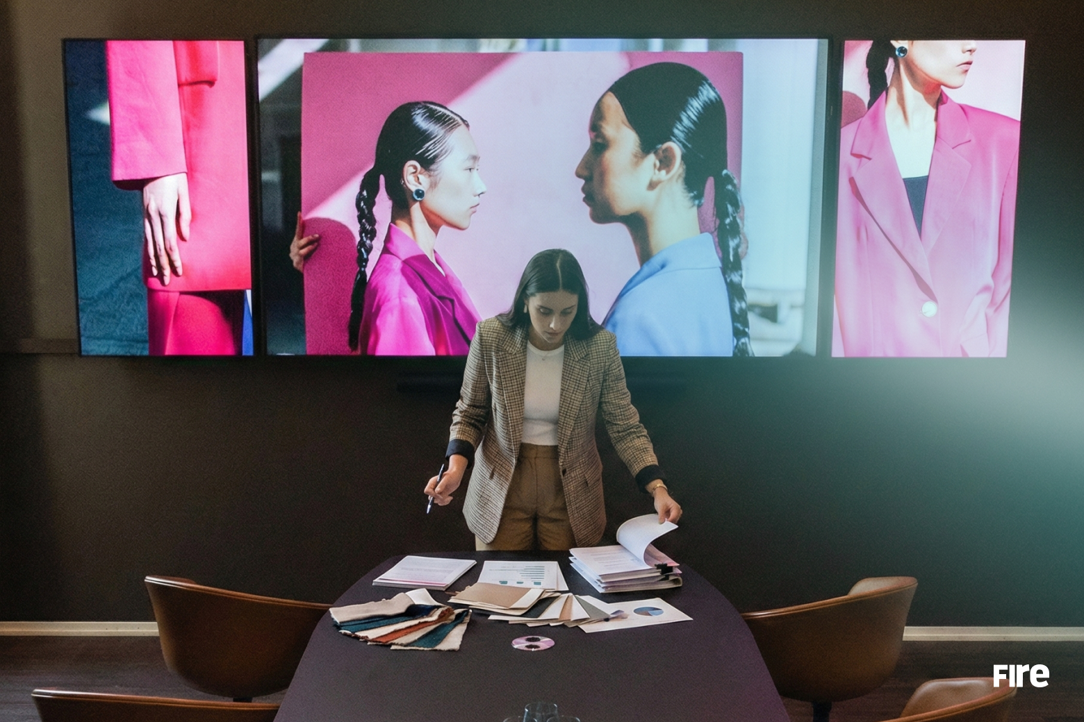 FIRE Digital - Fashion Wholesale Platform