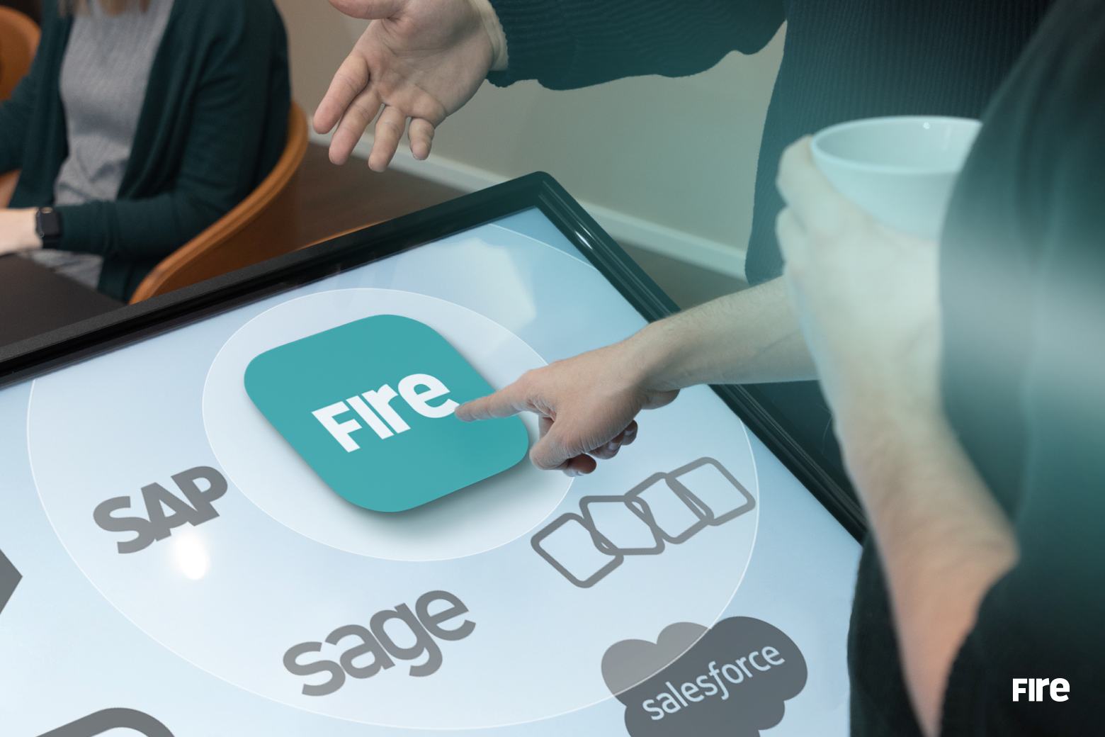 FIRE Digital - Fashion Wholesale Platform