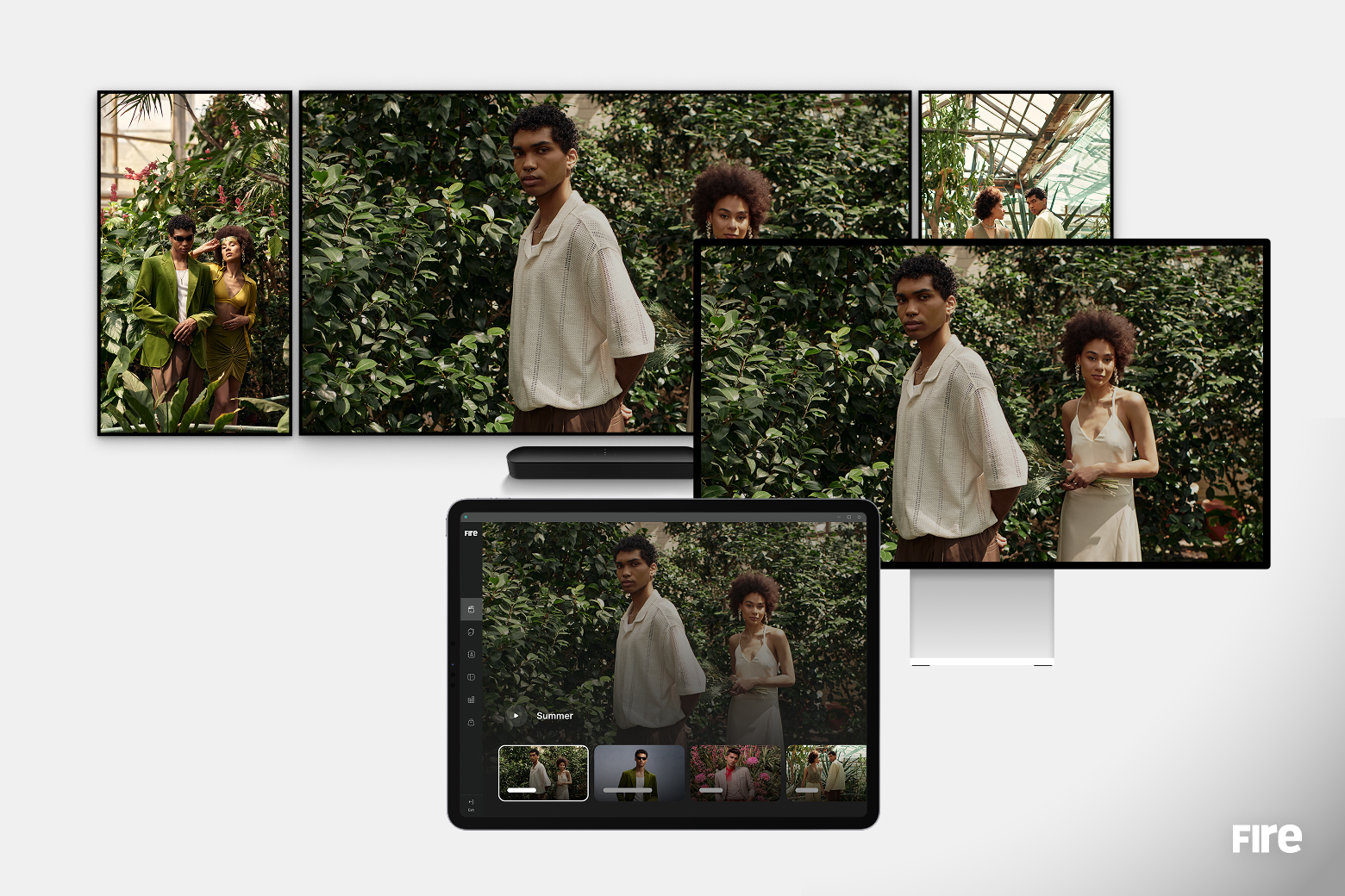 FIRE Digital - Fashion Wholesale Platform